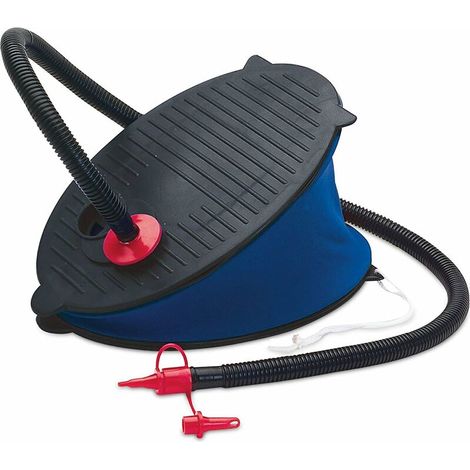 Pompe à air portable pour objets gonflables, pour gonfler et dégonfler les produits gonflables.-AquaForge (1/5)