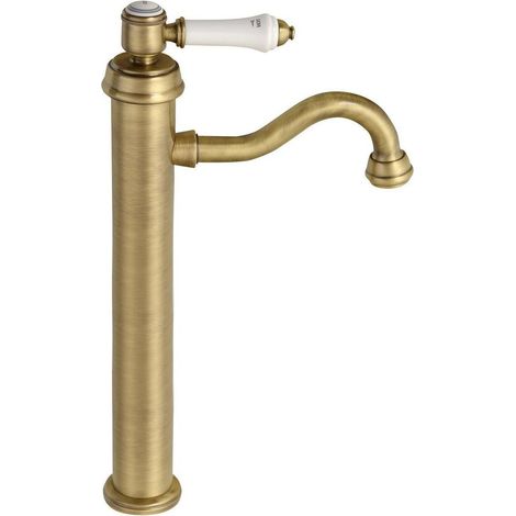 Mitigeur de lavabo haut VIENNA, bronze