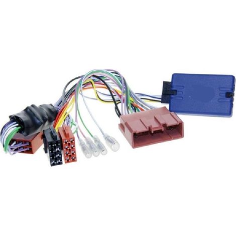 APF-S105MZ - Interface commande au volant compatible avec Mazda 3 ap09 Mazda 6 ap11