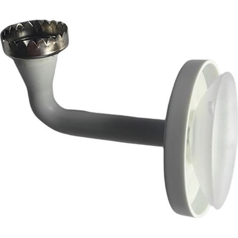 Magnetic Soap Dish Suction Cup Soap Dispenser with Suction Cup Soap Dish No Drilling Magnetic Soap Dish Removable for Shower, Bathtub, Sink and Bathroom (1/4)