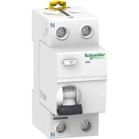 Differenzschutzschalter Schneider Electric ild k 40 A 30 mA