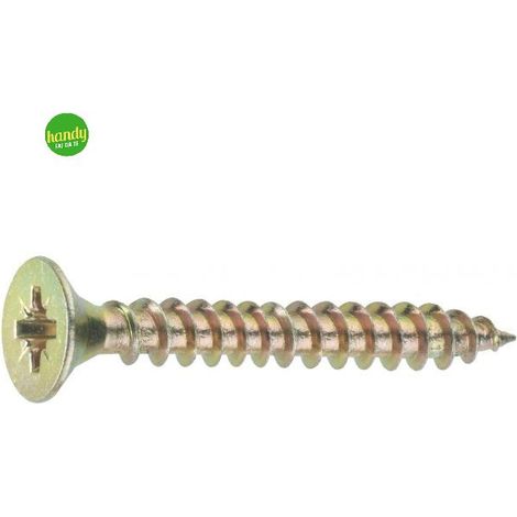 VITI TRUC.TPS POZI ZINC. GIALLE 4,5X20 1KG 665PZ