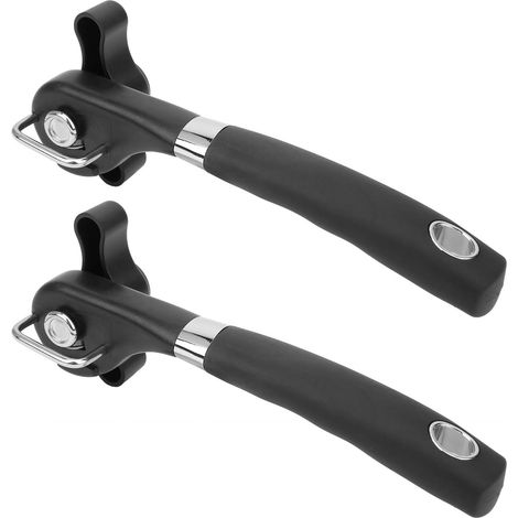 FTVOGUE Ouvre boîte en Acier Inoxydable (1/5)