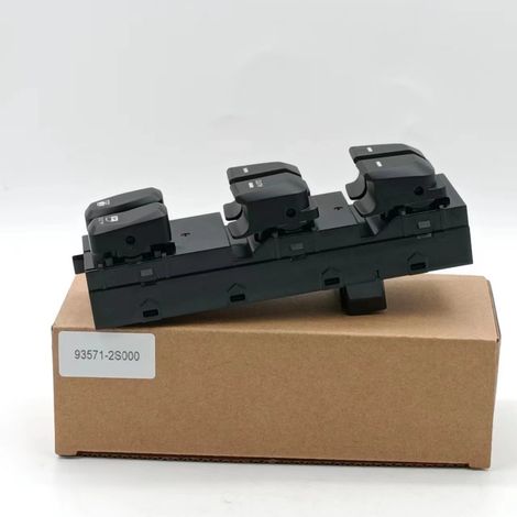 BIEMMEDUE- Passend für Hyundai Tucson Fensterheberschalter 93571-2S000 und 935712S000 (1/4)