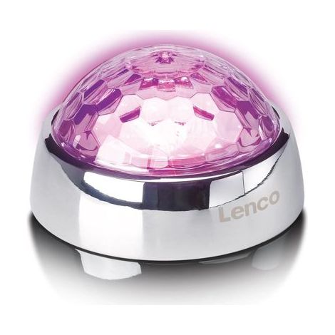 Lenco TTA-080SI silber (1/5)