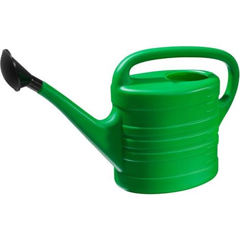 Regadera - NATURA - 14 L - Cabezal de riego - Verde