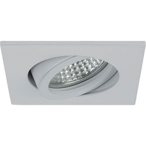 Brumberg 6507 6507 Einbauleuchte Halogen GX5.3 50 W Weiß (1/5)