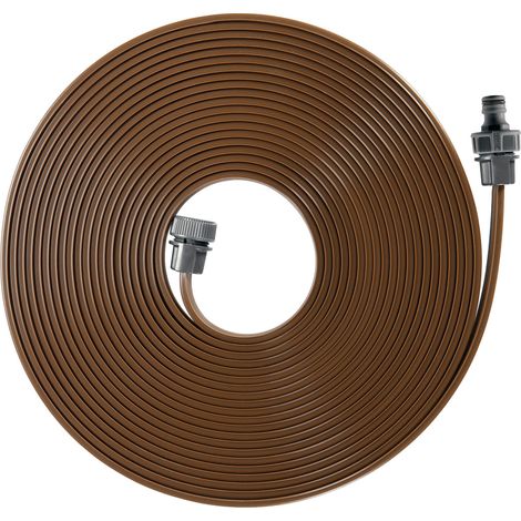 Gardena Sprühschlauch manguera de riego extensible 15 m marrón (1/5)