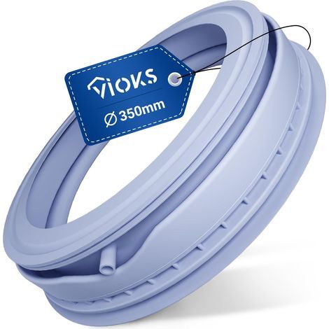 Washing Machine Door Seal, Rubber, Diameter 350mm, Height 65mm, For Bosch Siemens (1/5)