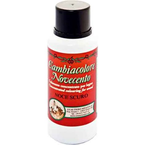 COLORANTE UNIVERSALE 'CAMBIACOLORE' 250 ml - Noce scuro