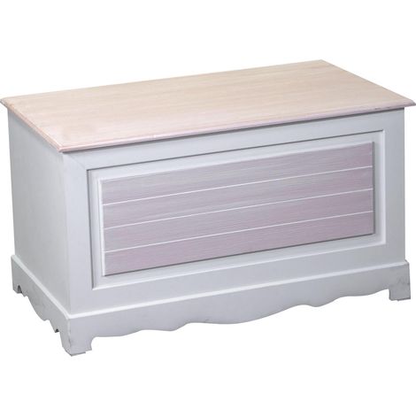 Mobile norimberga cassapanca rettangolare cm 80x45h45 (1/2)
