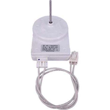 Moteur de ventilateur de refroidissement pour réfrigérateur ARCA -5848ARCA (pièces détachées pour réfrigérateur 48 9498 0100) - Ventilateur pour réfrigérateur/congélateur AC220-240V (1/4)