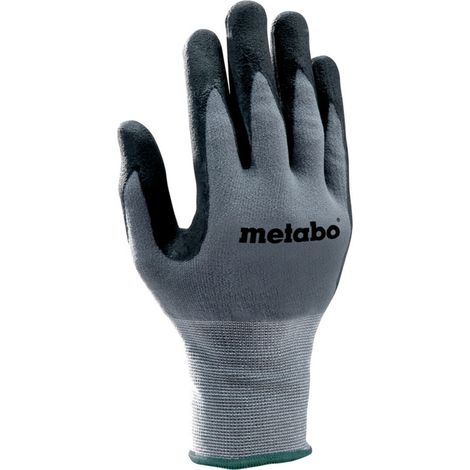 Metabo Arbeitshandschuhe M2, Gr. 10 (1/3)