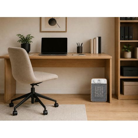 Supra - Calentador de cerámica Supra Cerambois Essential 1500 W (1/5)