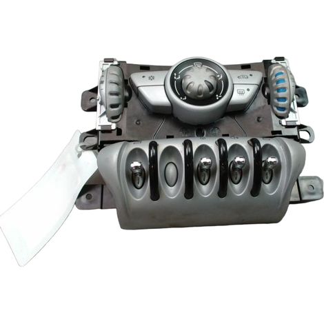 Commande De Chauffage Mini Mini II Phase 1 (r56) 2006-2010 [PRODUIT D'OCCASION]♻️64113455301 (1/3)