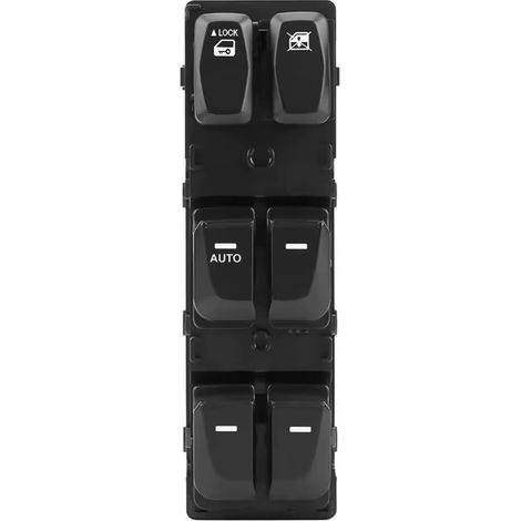 La référence 935702Z000 convient aux boutons de commande et aux lève-vitres des voitures Hyundai IX35. (1/4)