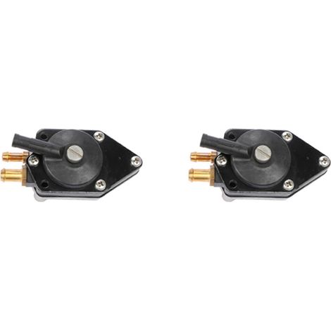 Lot de 2 pompes à carburant 438559 385784 433390 pour moteurs Johnson Evinrude 100-105-115-125-135-140 CV (1/5)