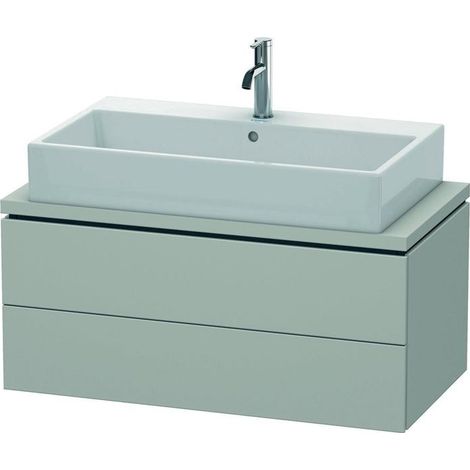 Duravit L-Cube Waschtischunterbau für Konsole, Compact, (1/5)