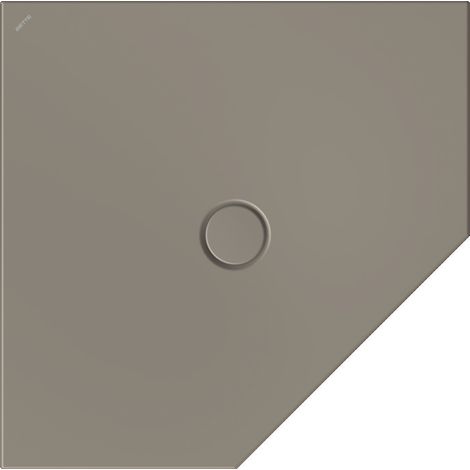BetteFloor Caro plato de ducha pentagonal, 900x900mm, 7191-403 (1/5)