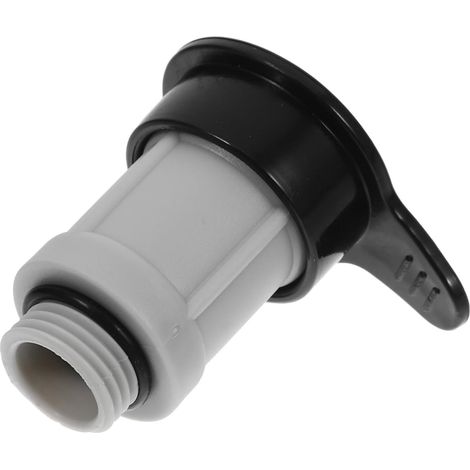 Replacement parts set for air jet valve and cover for above-ground pools 12363 12373 Spare parts for vent valve for pool massage devices