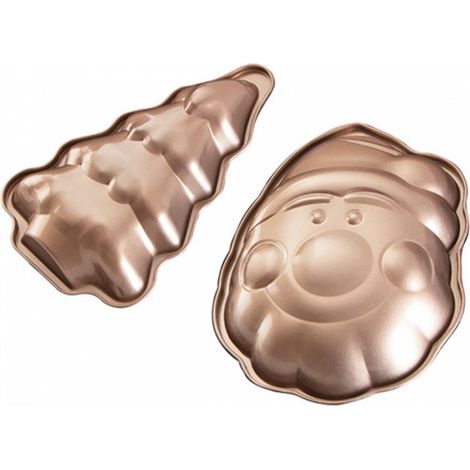 MOLDE PARA HORNEAR NAVIDAD BERLINGER HAUS BH-6948 (1/3)