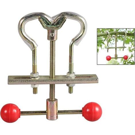 Branch bending tool, plant branch bender, bonsai branch shaper, gardening accessory, bonsai shaping tool, tree branch shaping tool (1/4)