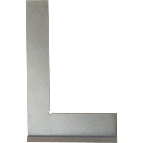 Equerre à chapeau d'atelier - 500 x 250 mm