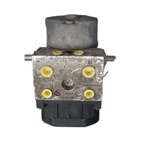 [PRODUIT D'OCCASION] Unite Hydraulique Abs PEUGEOT 306 Break Diesel ♻️ Ref Oe. 454153 - Garantie à vie (1/3)