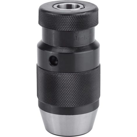 Mandrin de perceuse sans clé, 1pc 0-13mm 1/2" en acier auto-serrant B16 mandrin de perceuse (1/5)