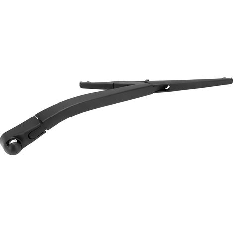Jeu de bras et lame d'essuie-glace arrière noir pour Mercedes Classe B W245 (2005-2010) - Référence A 245 820 08 44 (1/5)