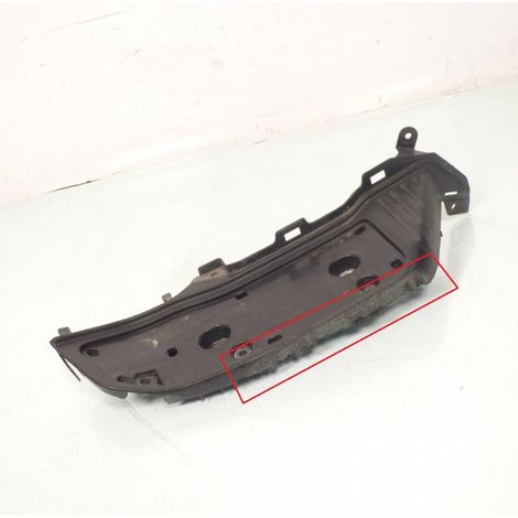 [PRODUIT D'OCCASION] Marche pied origine pour scooter Suzuki 650 Burgman 2013 à 2016 (1/3)