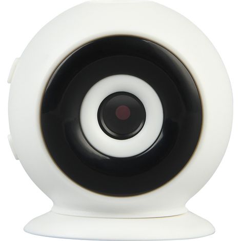 Nouvelle caméra intelligente pour la maison, interphone vocal bidirectionnel, moniteur de sécurité de bureau, caméra Wi-Fi sans fil (1/5)