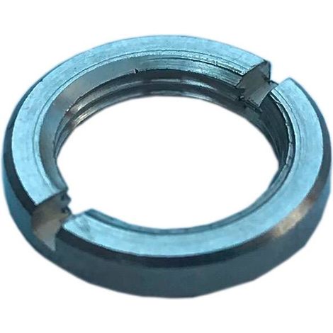 PSP MUTTER-RUND-M10 Écrou de fixation métal 1 pc(s) D670021