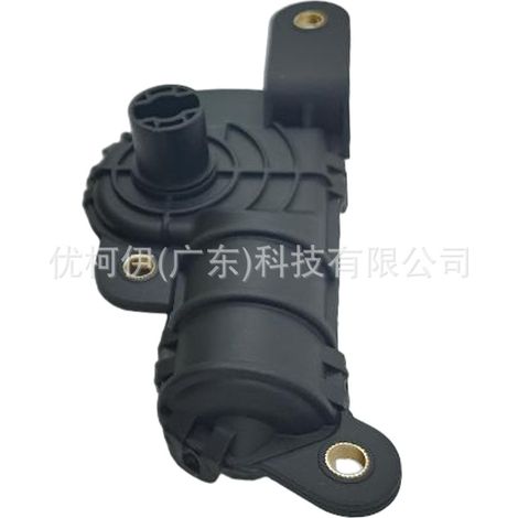 Umlenkrolle für die Klimaanlage 34291, kompatibel mit Hyundai Santa Fe 2001-2004 (1/4)