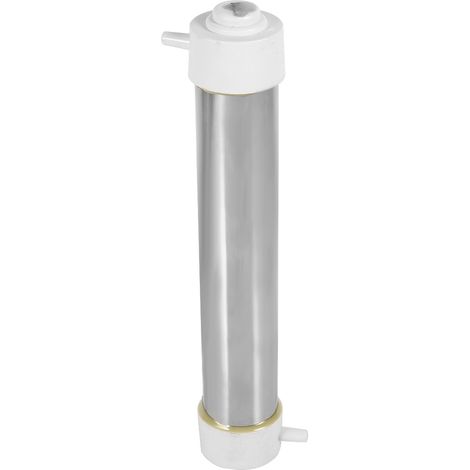 220V 3g Ozongenerator, weißes Quarzrohr, Luft- und Wasserreiniger, Sterilisator und Reiniger (Neu) (1/5)