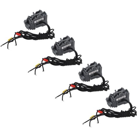 Vendu par lot de 4 OF-160, contact auxiliaire monté sur le côté droit, AC230V. (1/5)