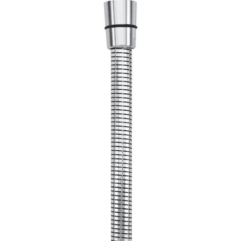 ROCA Flexible PVC satinado universal NEO-FLEX 1,50 m Cromado (1/2)