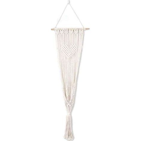 Hamac en pour chat Tapisserie en coton pour animal de compagnie balançoire Tissée à la main Pour salon ou terrasse- (1/5)