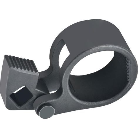 Clé de biellette de direction intérieure universelle 27–42 mm – Outil de retrait d'extrémité de crémaillère pour voiture, camion, moto – Outil de retrait de biellette de direction intérieure (1/5)