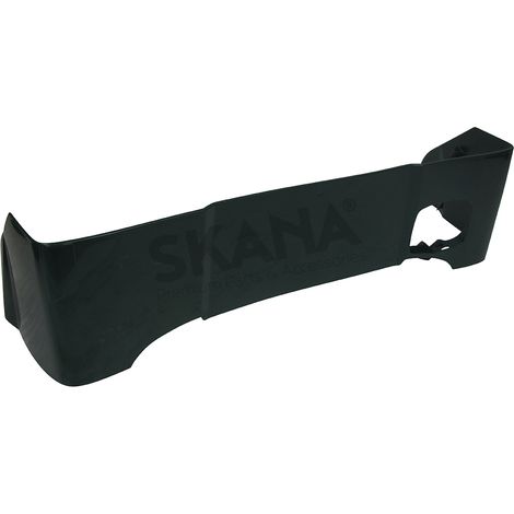 Capot Arrière En Plastique Vert Pour Modèle Nr66. Origine Stiga.