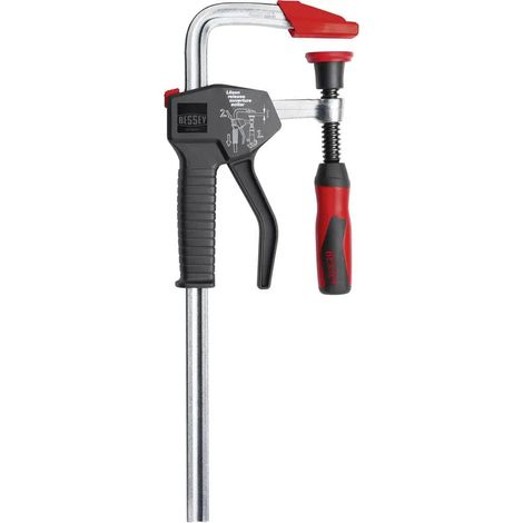 [NEUWERTIG] B-Ware Bessey Einhandzwinge Schnellspanner Spann Werkzeug 300mm 100mm