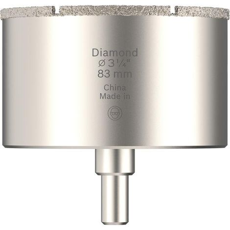 Strumento per piastrellista Bosch 2608594552 diamante 83 mm