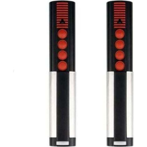 Remplacement de la Télécommande de Garage pour Sommer 4020 TX03 868-4 Télécommande de Porte de Garage Rolling Code 868Mhz (2 Pack) (1/4)
