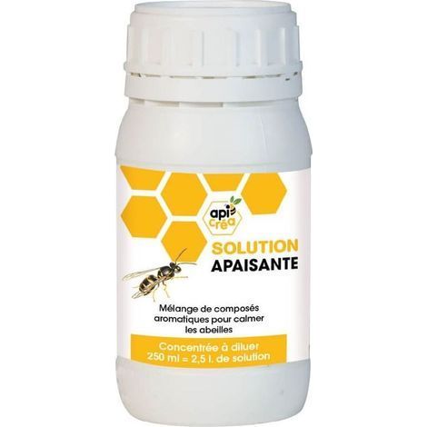Apimil - Bienenberuhigungsprodukt (1/3)