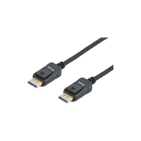 Cable displayport a displayport 2,1 equip 119271 1m 16k 60hz 40gps