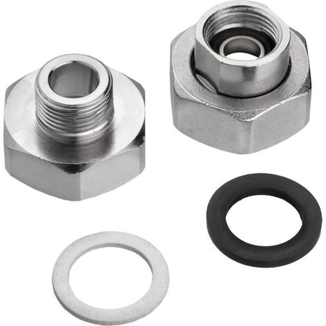 WZ-Verschraubung für Eckventilmontage 3/4''