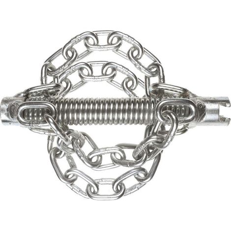 ROTHENBERGER Kettenschleuderkopf, mit 20mm 4-Kant-Kupplung - 1500002261