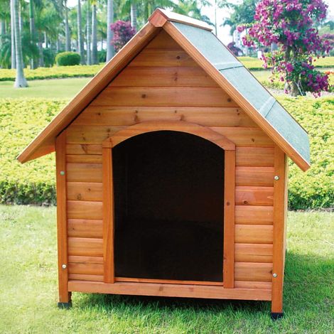 Niche à Chien Chalet XL 96x112x105 cm