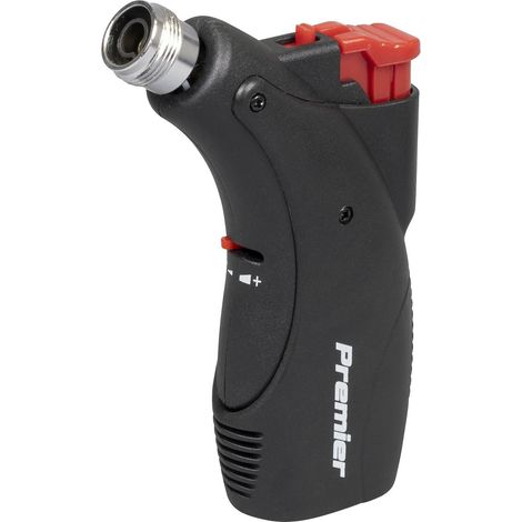 Sealey AK2974 Premier Micro Butane Hot Air Blower/Heating Torch with Heat Shrink Tubing (1/5)