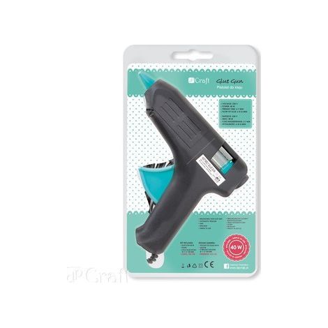 Pistolet à colle craft pistolet duży 40 W 150 cm (1/3)